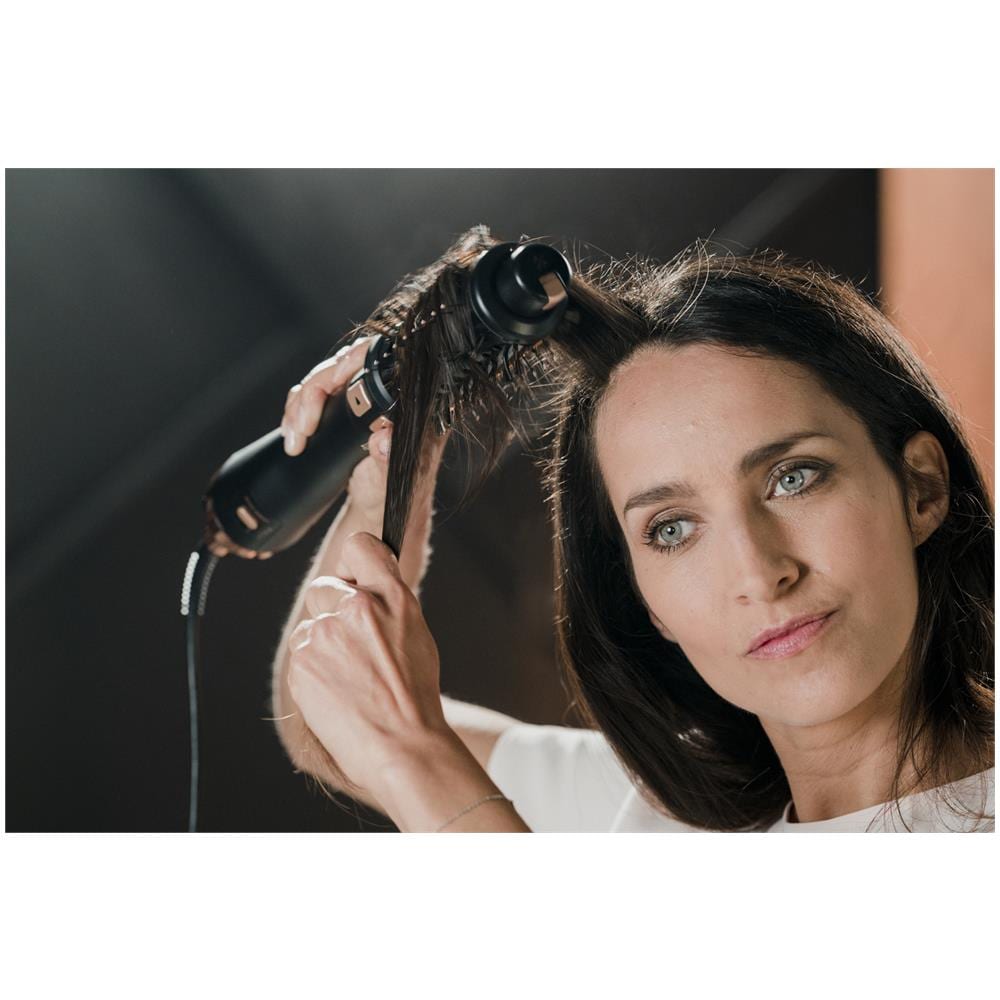 Ultimate Experience CF9625 Spazzola ad aria calda Caldo Nero, Bronzo 750 W - Foto 2