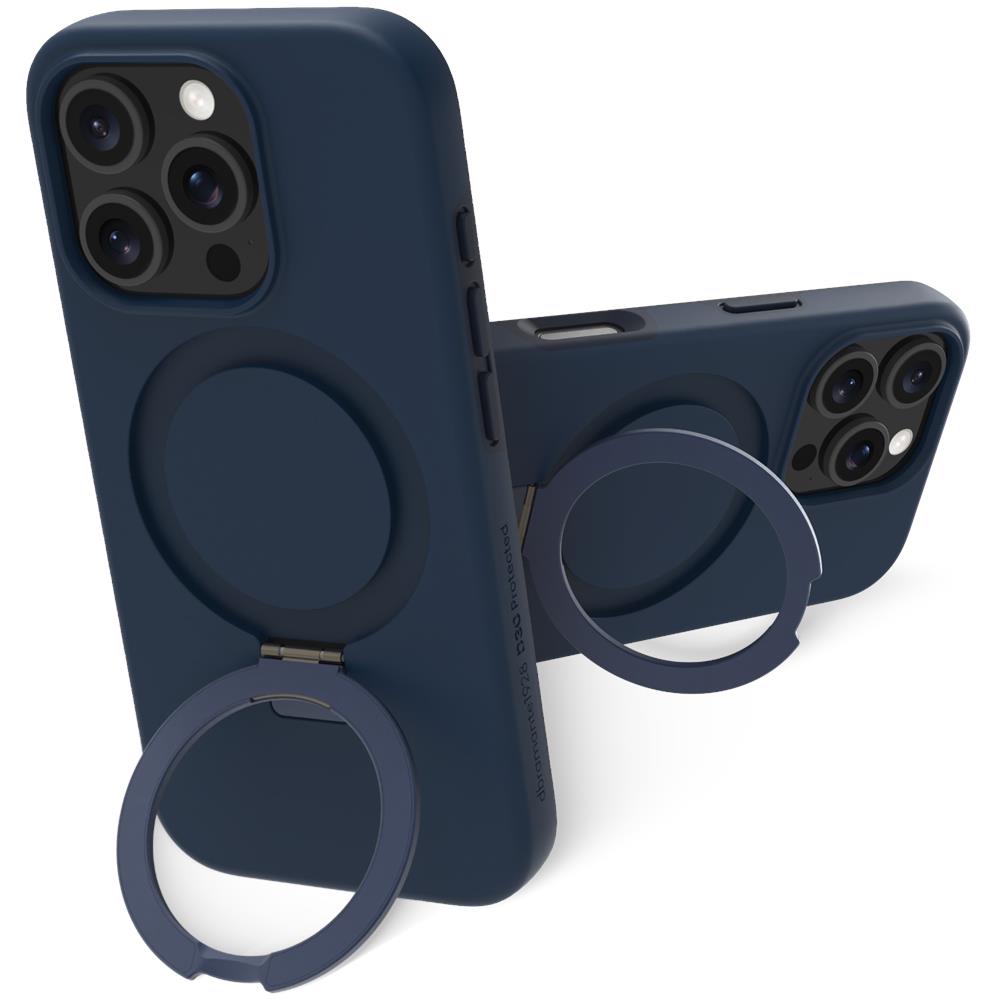 Iceland Ultra D3O MS Kick custodia per cellulare 16 cm (6.3"") Cover Blu per iPhone 16 Plus - Foto 2