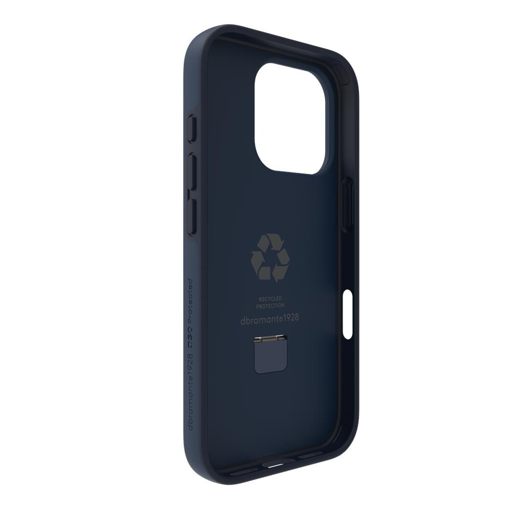 Iceland Ultra D3O MS Kick custodia per cellulare 16 cm (6.3"") Cover Blu per iPhone 16 Plus - Foto 4