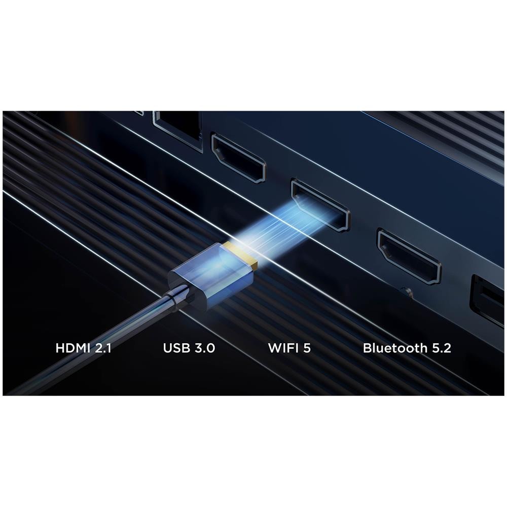 TV LED 4K Ultra HD 55" 55P69K Smart TV Android TV - Foto 11