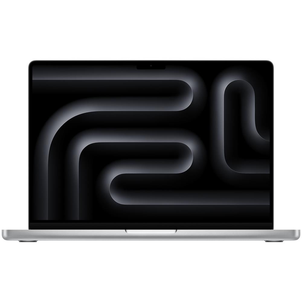 MacBook Pro 14" M5 Max chip 18-core CPU 32-core GPU, 36GB, 2TB SSD - Argento - Foto 1
