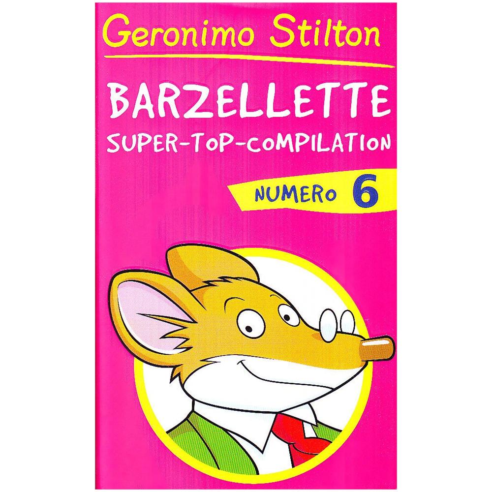 Geronimo Stilton - Barzellette. Super-top-compilation. Ediz. illustrata. Vol. 6 - Foto 2