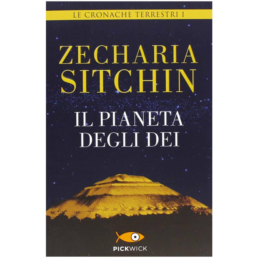 Zecharia Sitchin - Il pianeta degli dei. Le cronache terrestri. Vol. 1 - Foto 2
