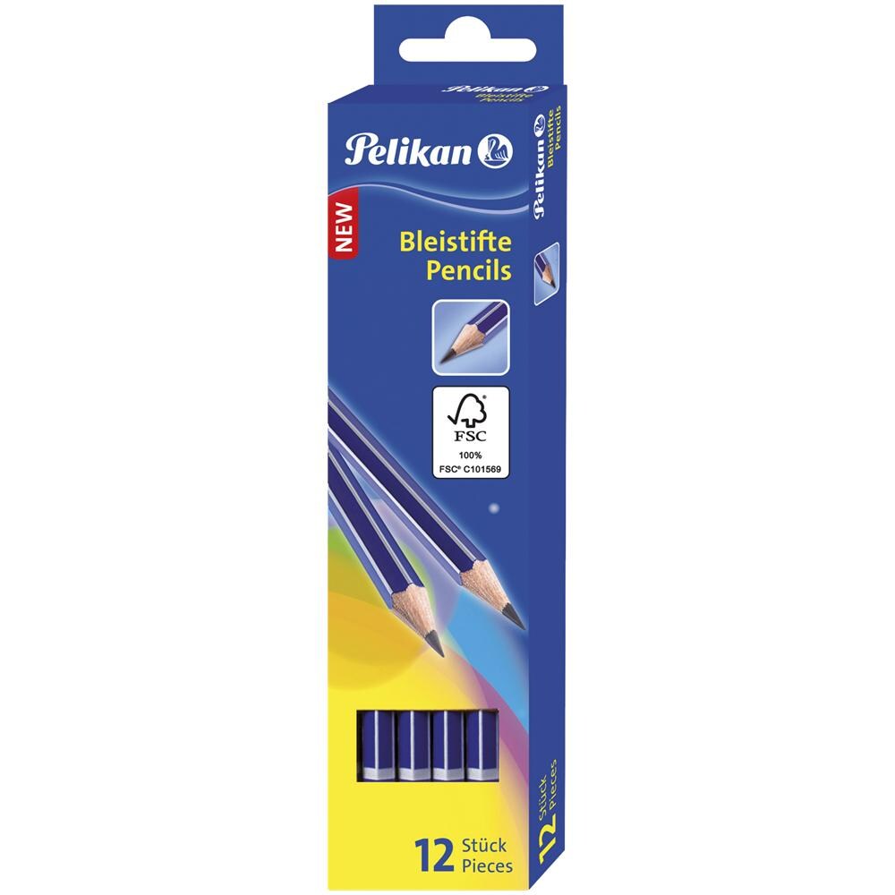 Cf12 Matita Hb No Gommino - Foto 1