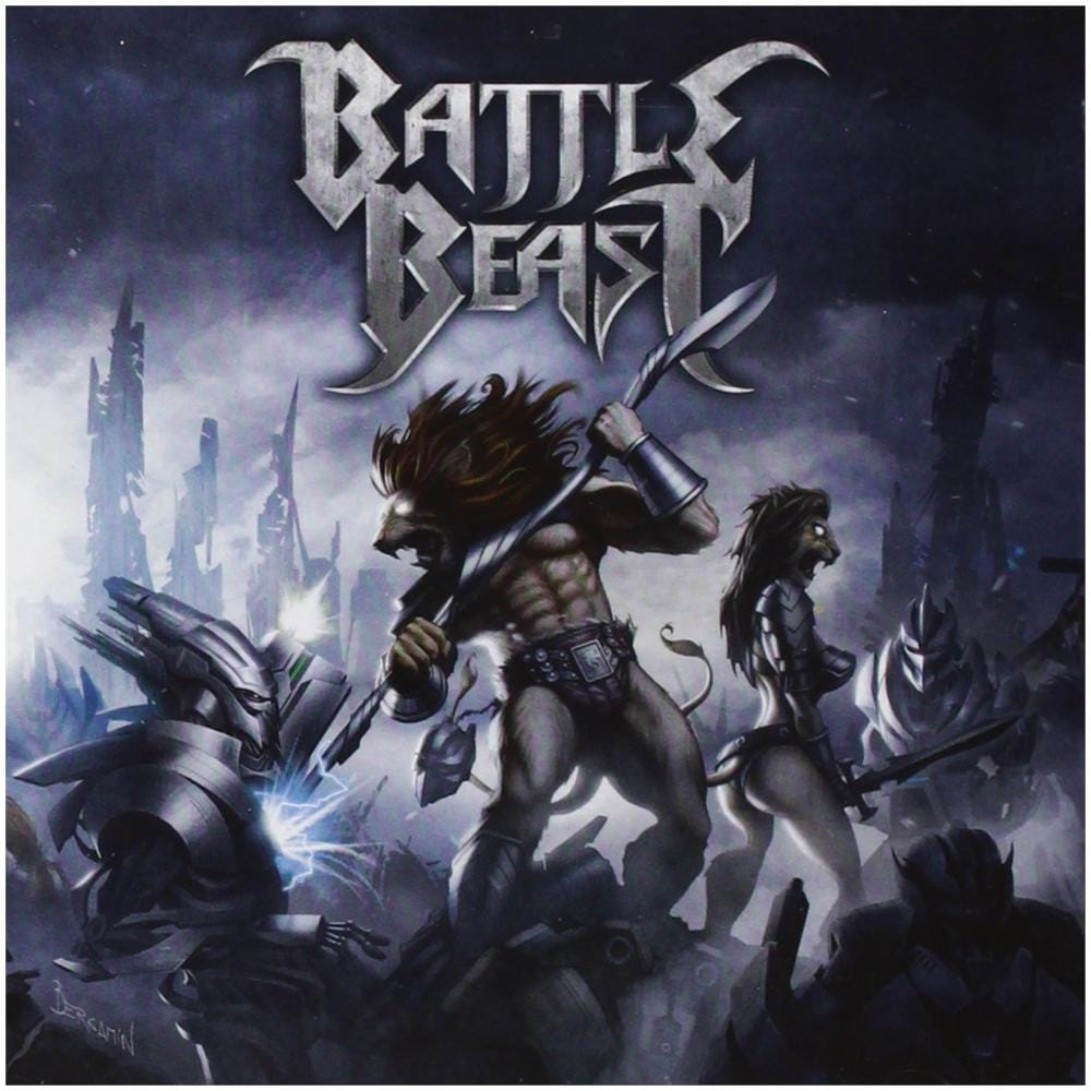Battle Beast - Battle Beast - Foto 1