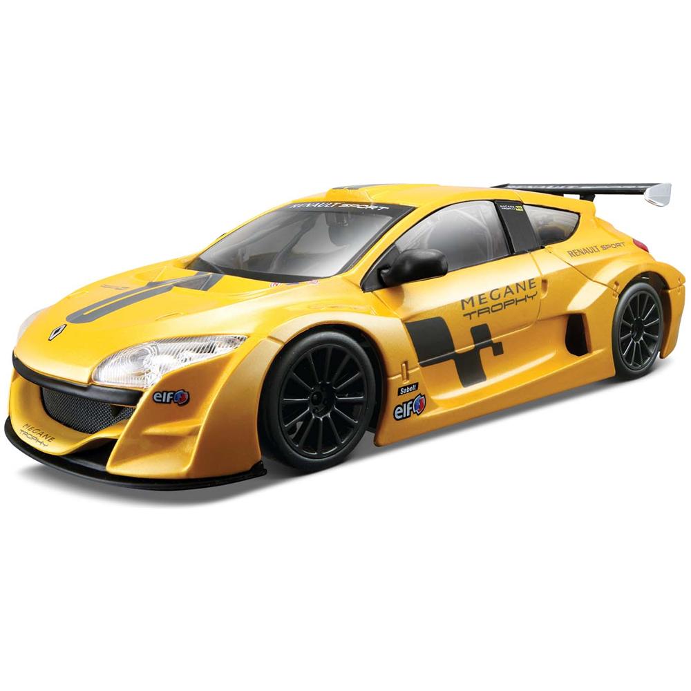 Renault Megane Trophy 1:24 - Foto 1