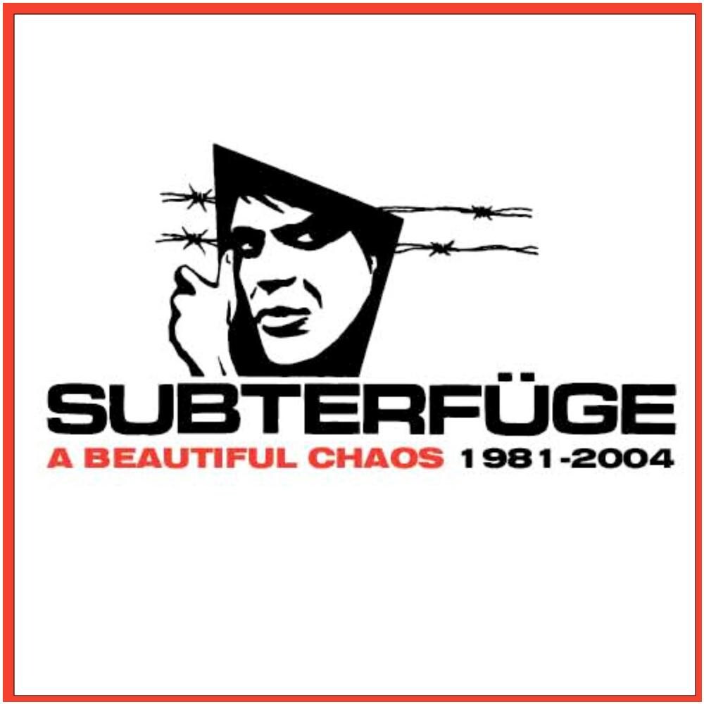 Subterfuge - A Beautiful Chaos: 1981-2004 - Foto 1