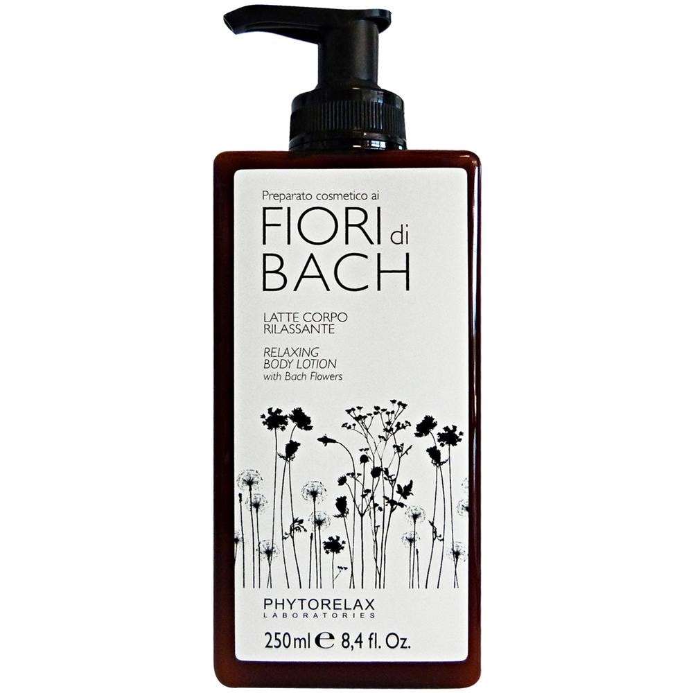 Fiori Bach Latte Corpo Rilassante 250 Ml. Cura Del Corpo - Foto 1