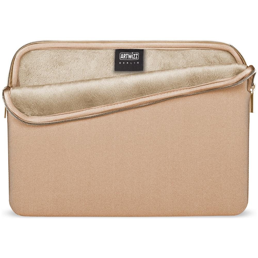 Custodia protettiva in neoprene per MacBook Pro 13" 2016 - Oro - Foto 2