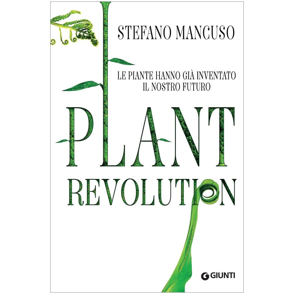 Stefano Mancuso - Il Futuro E' Vegetale - Foto 1