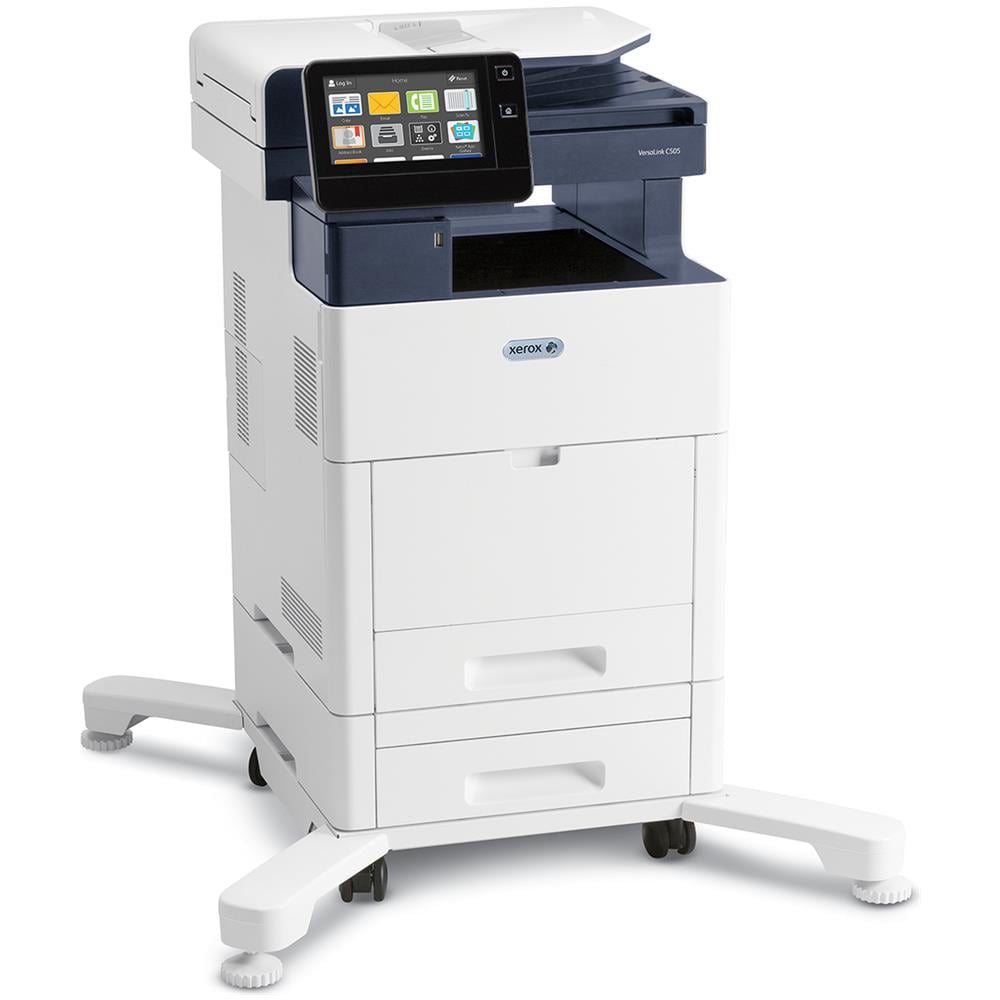 Stampante Multifunzione VersaLink C505V X Laser a Colori Stampa Copia Scansione Fax 43 ppm Ethernet USB 3.0 - Foto 2