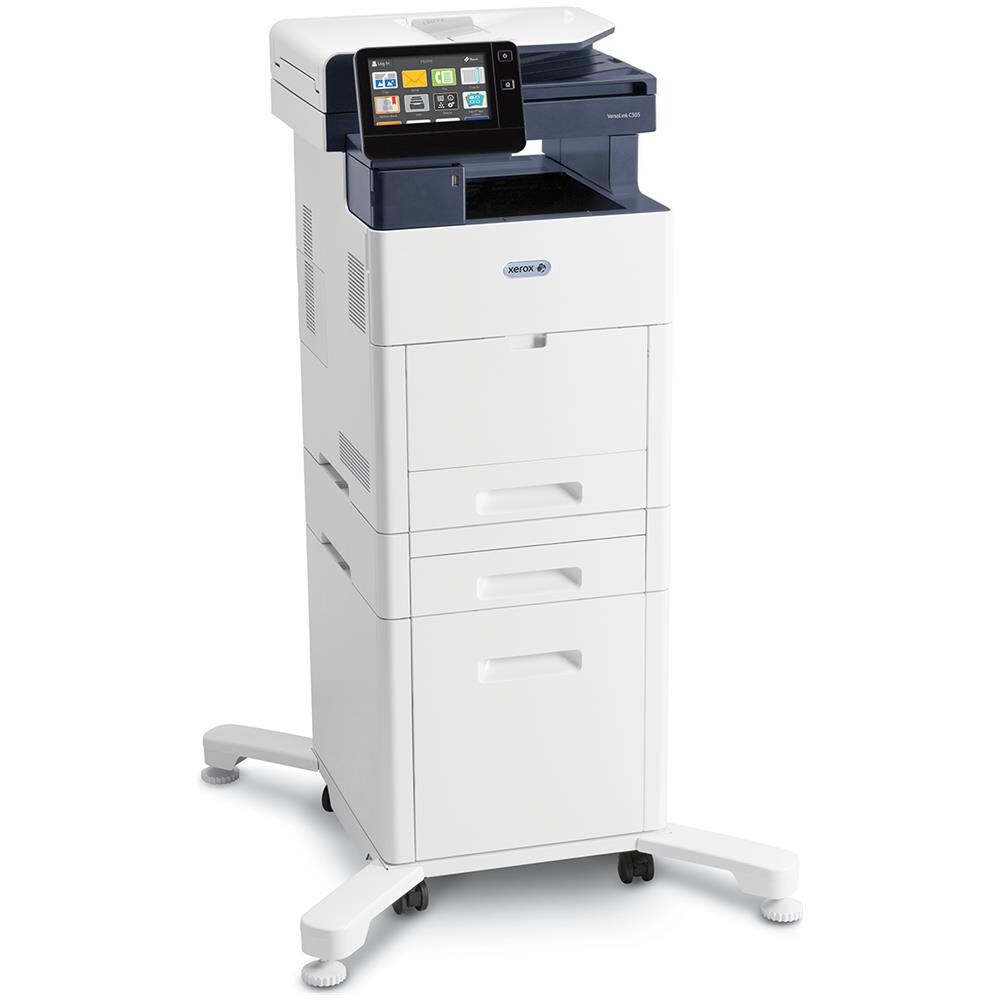 Stampante Multifunzione VersaLink C505V X Laser a Colori Stampa Copia Scansione Fax 43 ppm Ethernet USB 3.0 - Foto 2