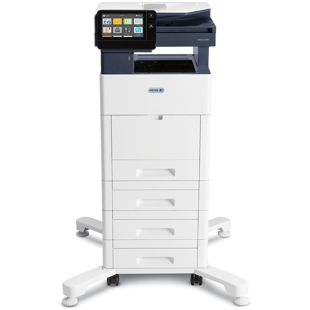 Stampante Multifunzione VersaLink C505V X Laser a Colori Stampa Copia Scansione Fax 43 ppm Ethernet USB 3.0 - Foto 28