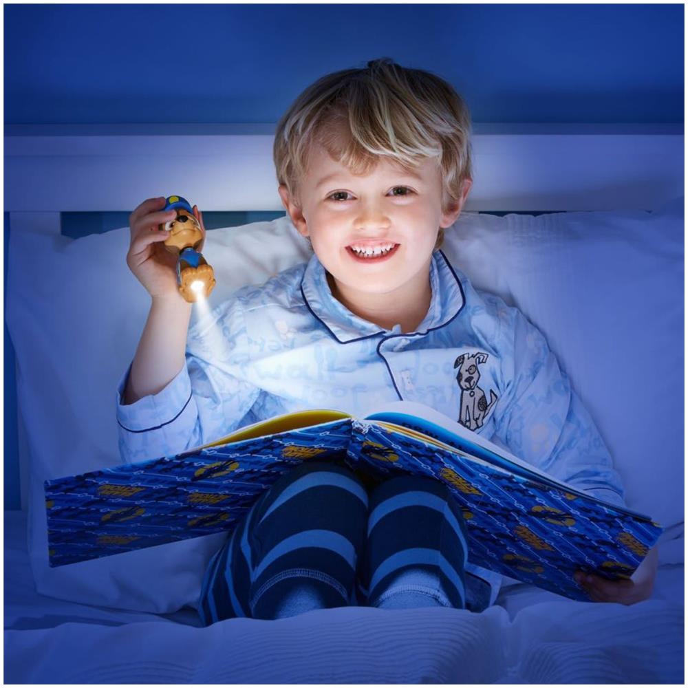 Worldsapart Paw Patrol Luce Notturna Di Chase 11x10x13 Cm Worl268009 - Foto 2