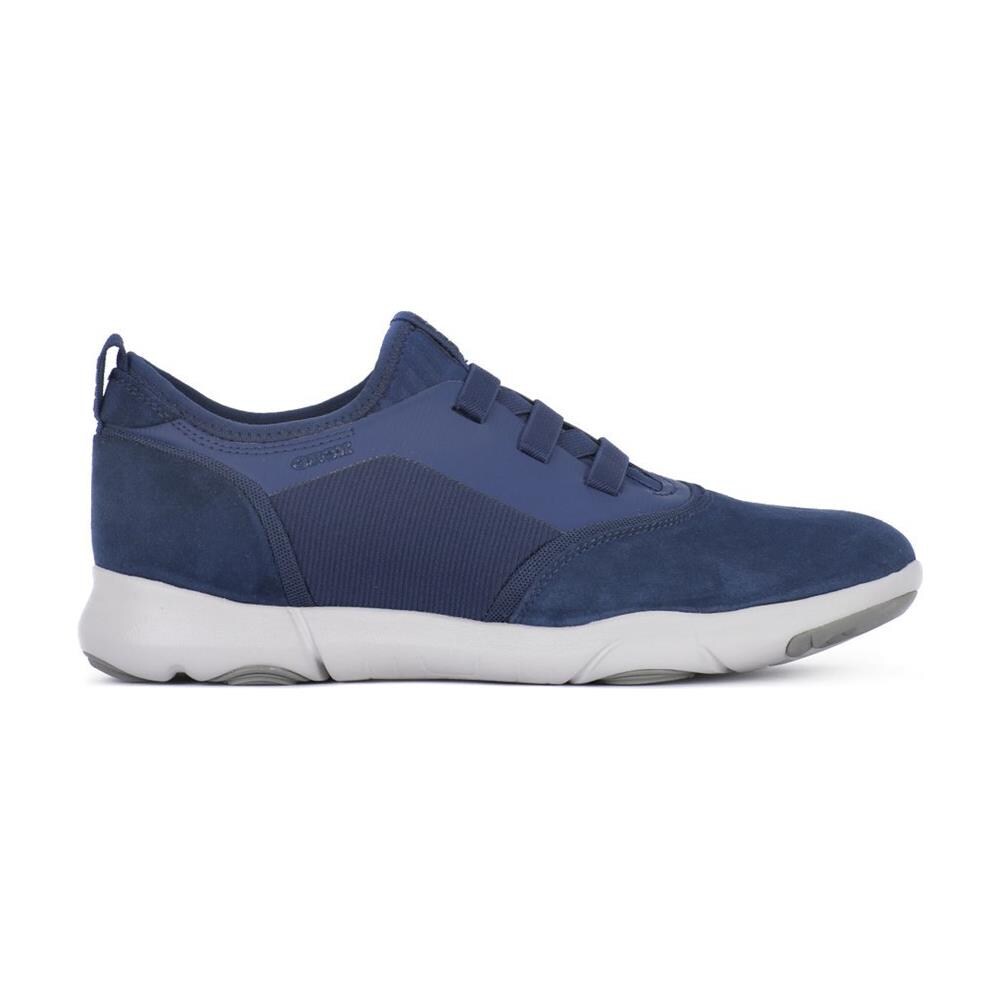 Geox scarpe basse d nebula c d621ec 00022 c4064 blu scuro. donna modivo.it  - Stileo.it