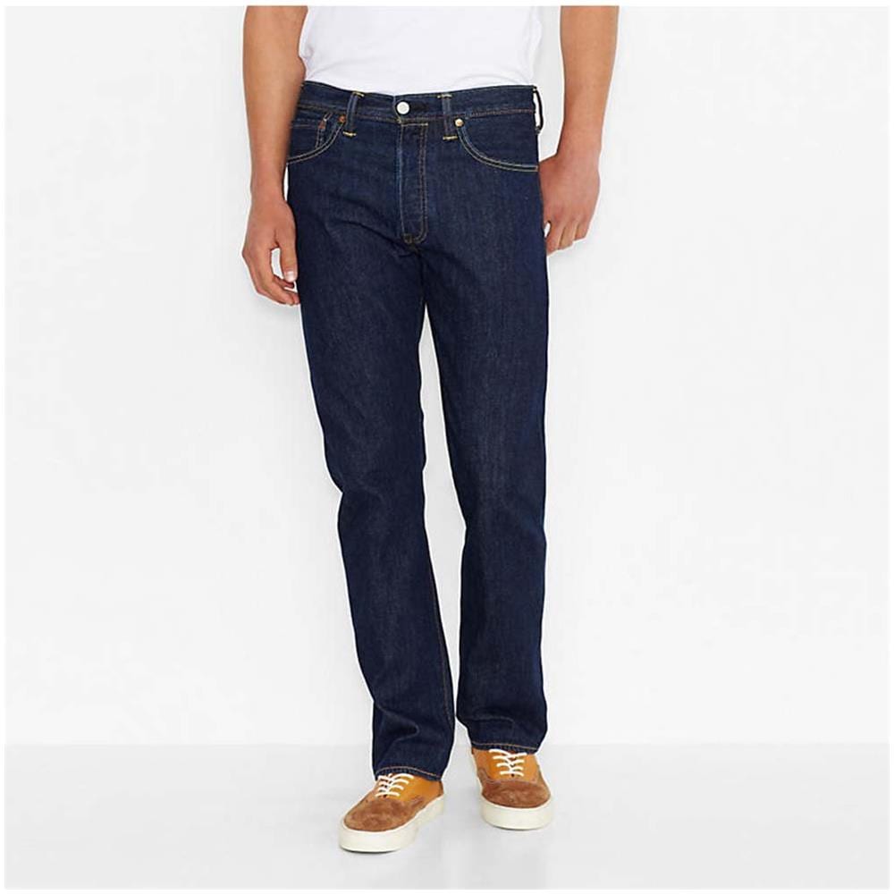 Pantaloni Levi´s ® 501 Original Fit Abbigliamento Uomo 32 - Foto 6