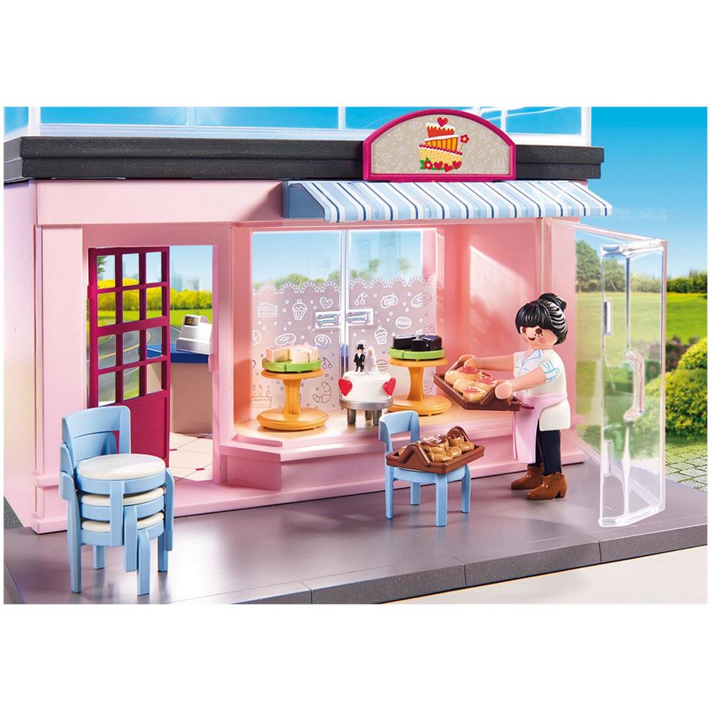 70015 - My Little Town - My Cafe' - Foto 1