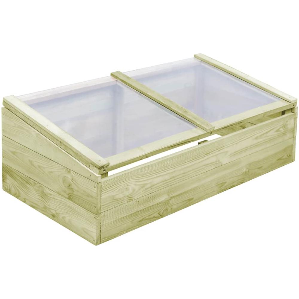 Serra in Legno di Pino Impregnato FSC 100x50x35 cm - Foto 1