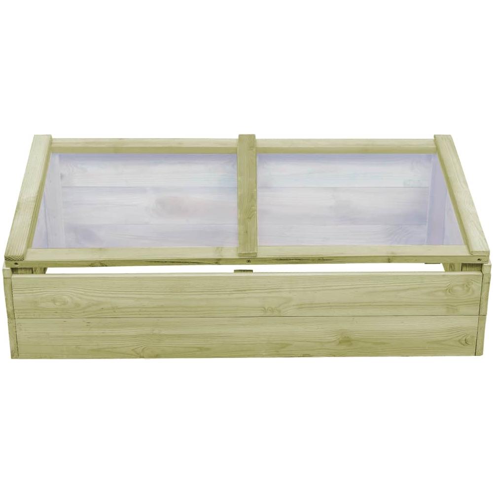 Serra in Legno di Pino Impregnato FSC 100x50x35 cm - Foto 2