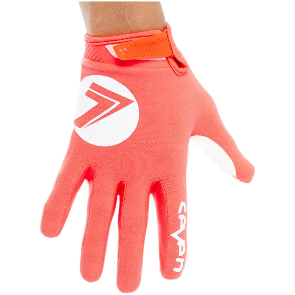 Guanti Mx 2018 Annex 7 Dot Coral (xl, Rosso) - Foto 1