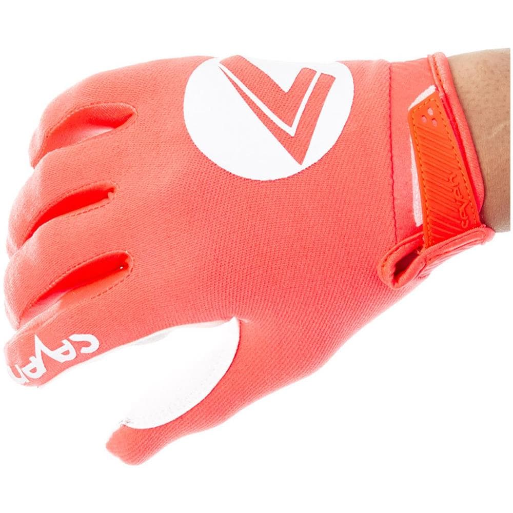 Guanti Mx 2018 Annex 7 Dot Coral (xl, Rosso) - Foto 4