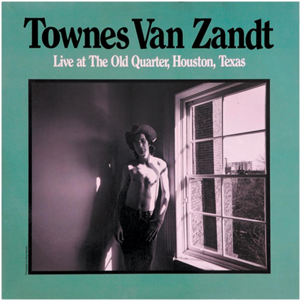 Van Zandt Townes - Live At The Old Quarter - Foto 1