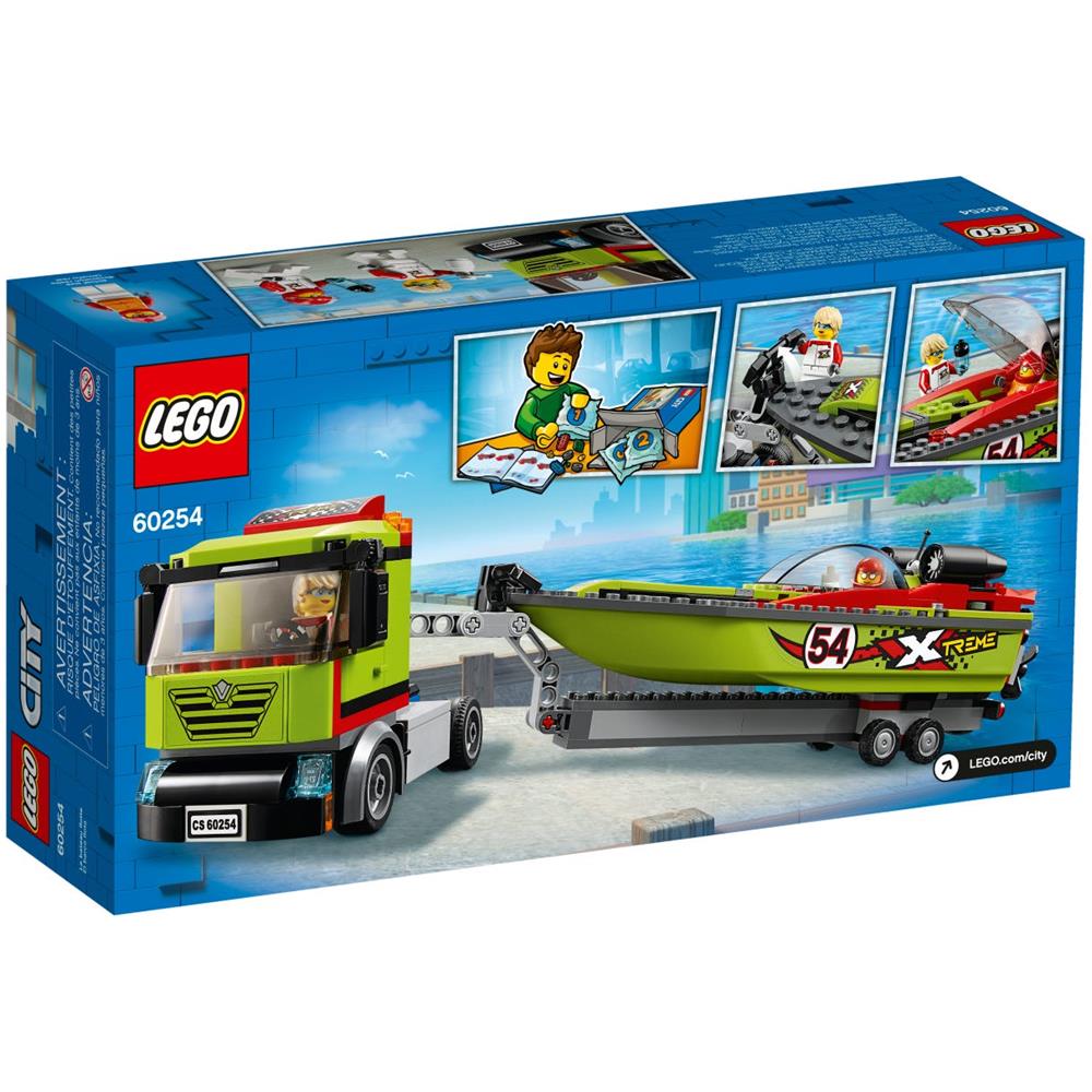 City - Trasportatore di Motoscafi - Foto 8