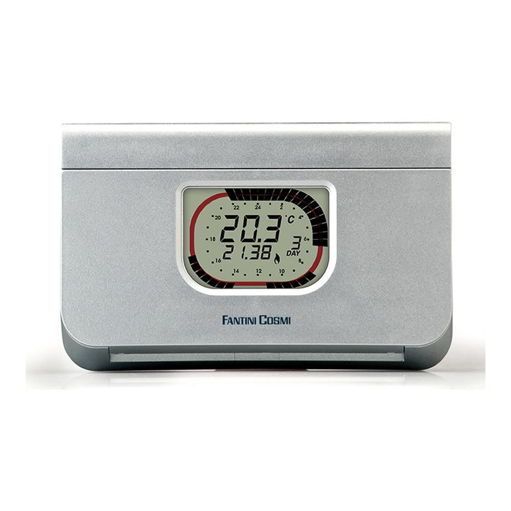 Cronmostato Intellitherm C57c Silver - Foto 6