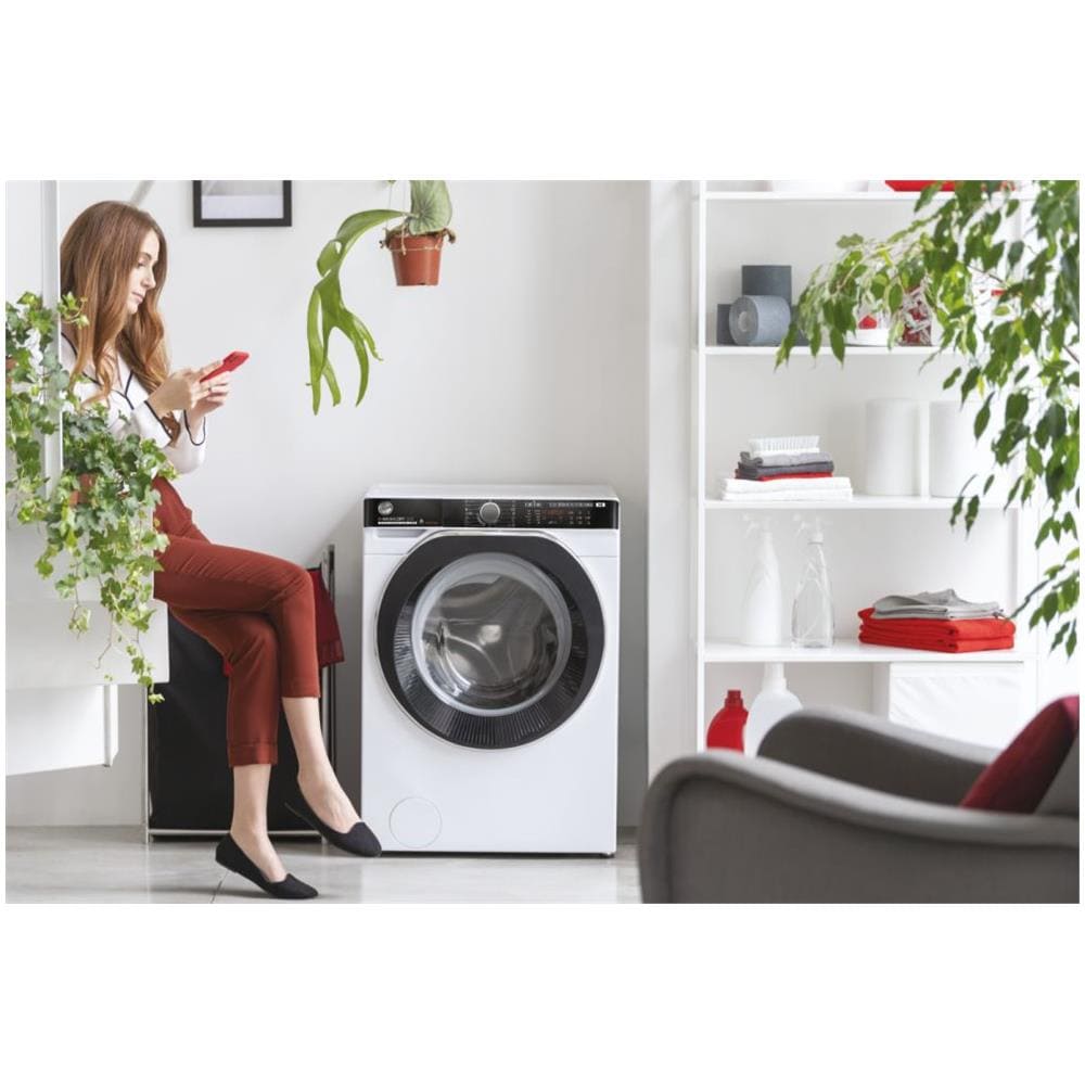 Lavasciuga 31010317 H-WASH 500 All in One Capacità Lav / Asc 14/9 Kg Classe F Velocità 1400 giri - Foto 8