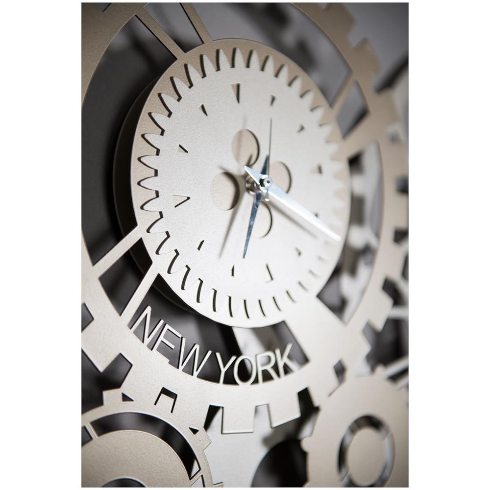 Meccano Fuso, Orologio, - Nero - Foto 2