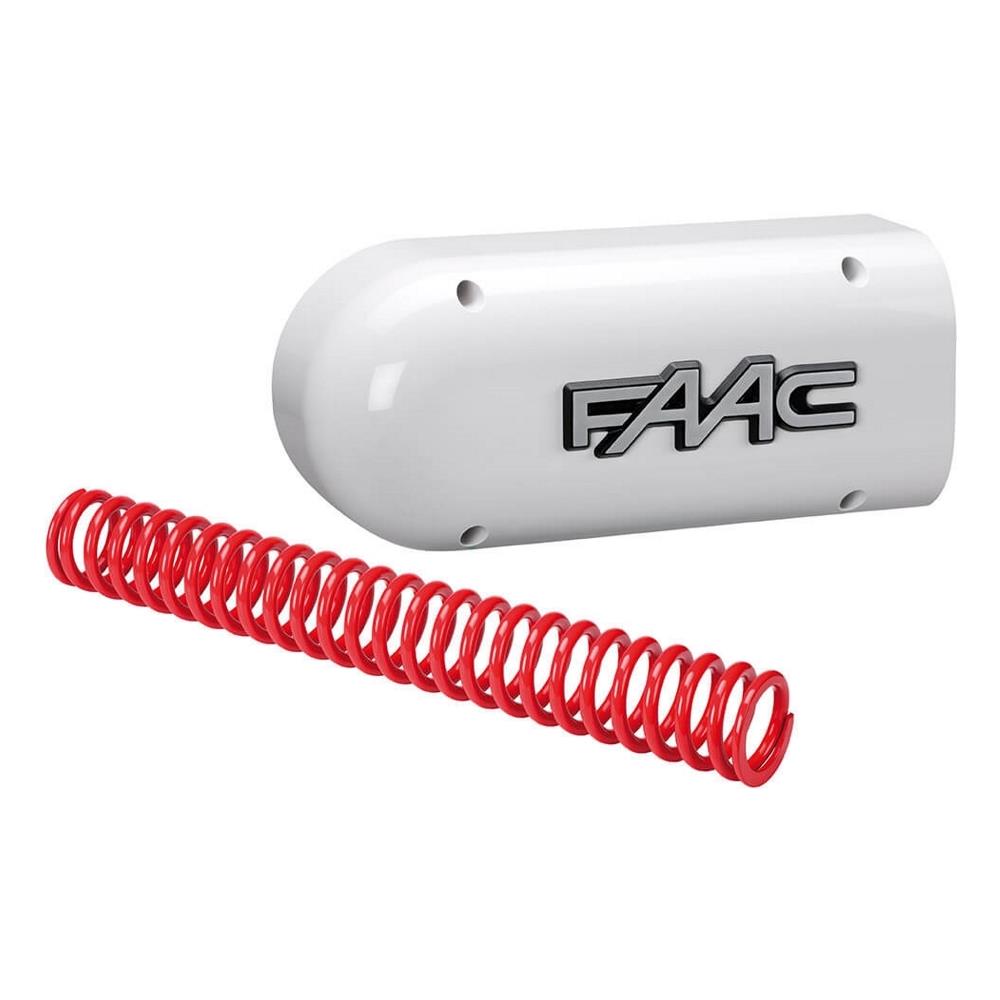 Tasca E Molla Di Bilanciamento L Per Barriera 24v Hybrid B680h 428437 - Foto 2