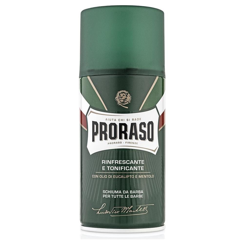 Schiuma Da Barba 300ml Eucalipto - Foto 2