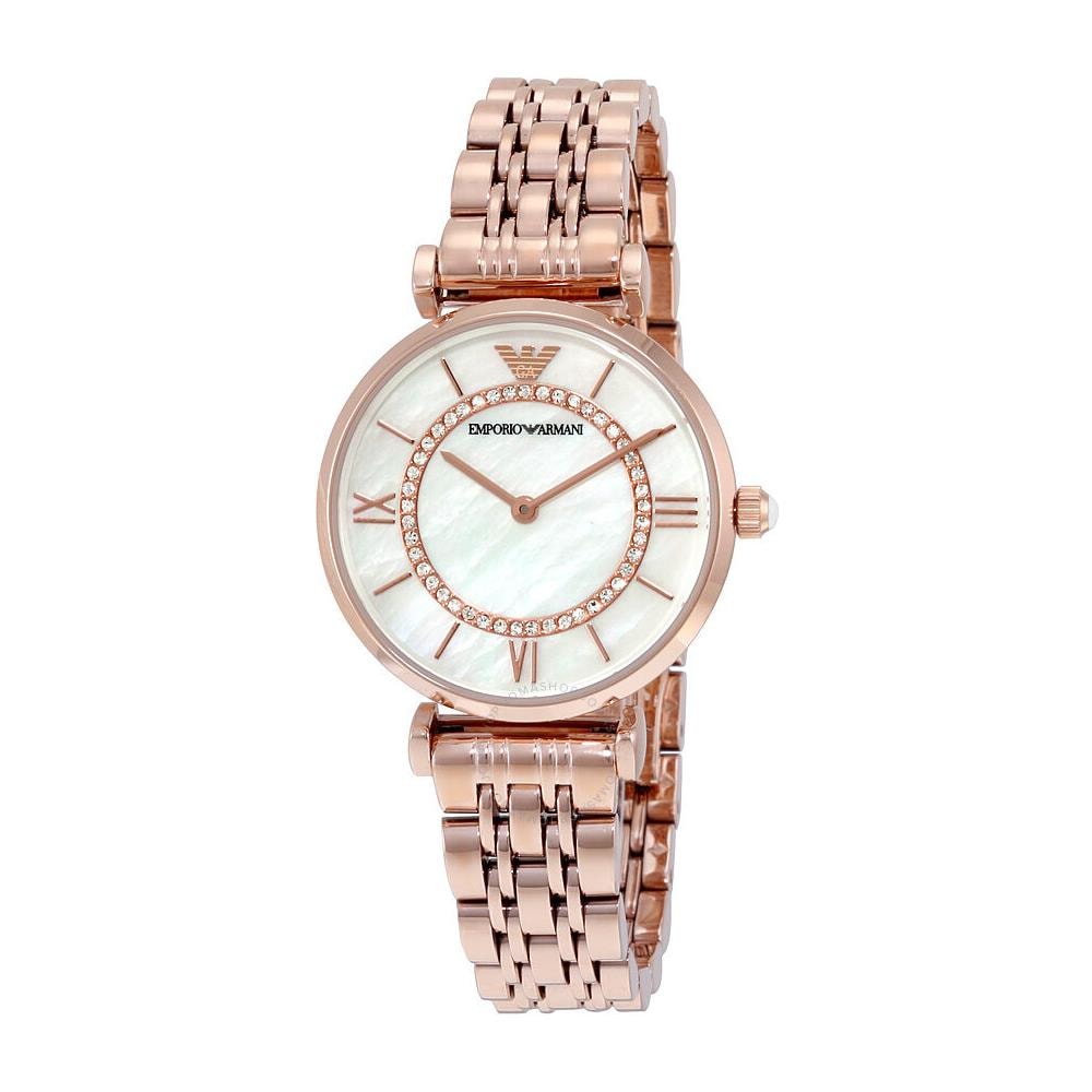 Orologio Da Donna Ar1909 - Classico (zi501a) - In Ordine - Foto 1