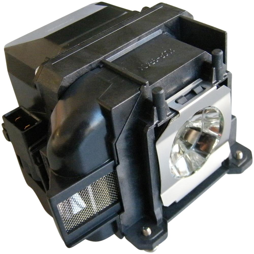 V13H010L78 Lampada Sostitutiva per Proiettore con Alloggiamento azurano Lampada del Proiettore per EPSON EB-955W ELPLP78 