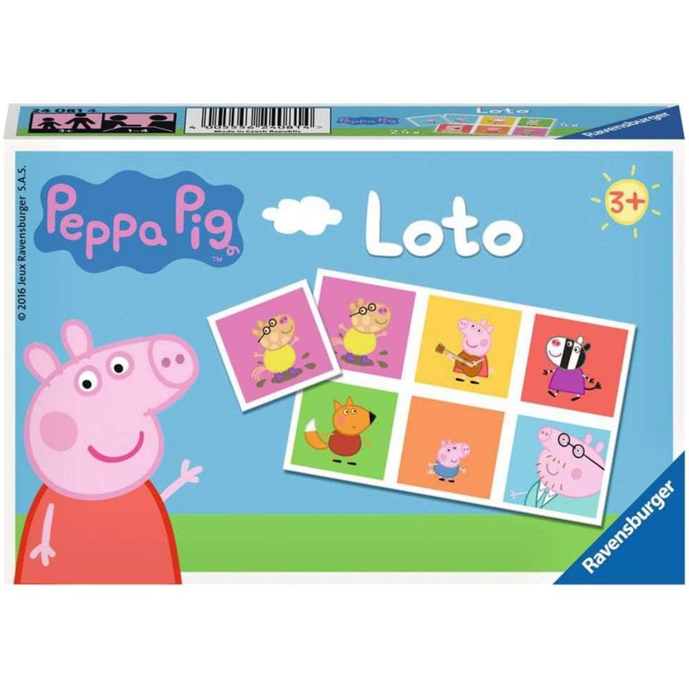 Loto Peppa Pig - Foto 1