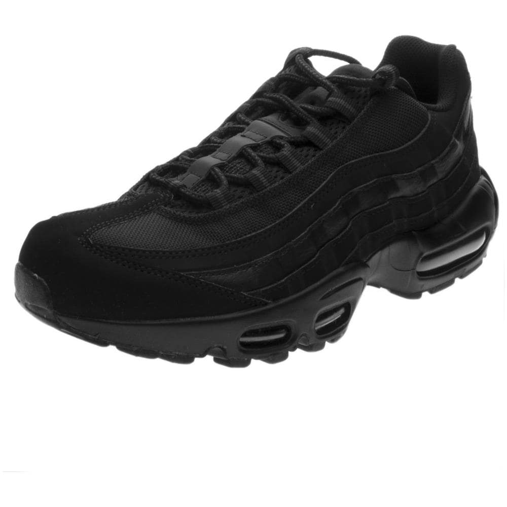 Scarpe Air Max 95 Taglia 47.5 Codice 609048-092 Nero - Foto 6