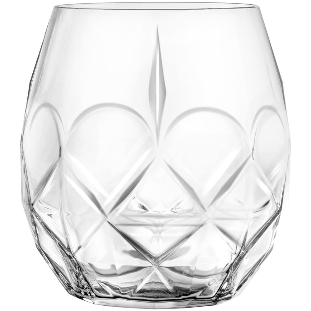Servizio Bicchieri In Vetro Alkemist 380 Ml, 6 Pezzi Trasparente - Foto 2