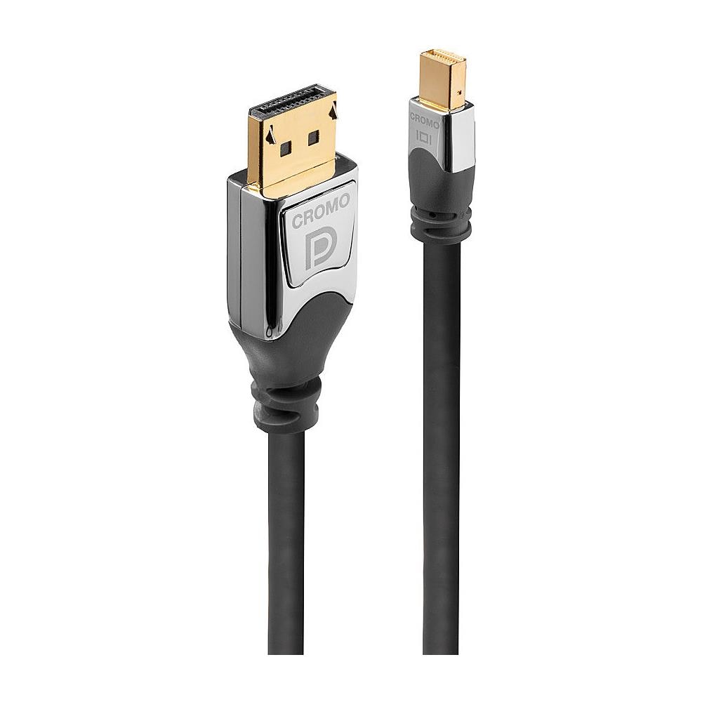 36310 cavo DisplayPort 0,5 m Mini DisplayPort Grigio - Foto 1