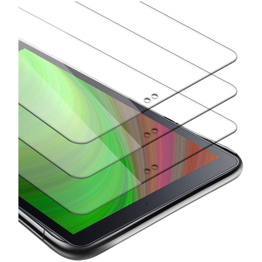 3x Pellicola Di Armatura Compatibile Con Samsung Galaxy Tab S (8,4"") In Elevata Trasparenza - 3x Vetro Temperato (tempered) Di Protezione Del Display In Durezza 9h Con 3d Touch - Foto 1