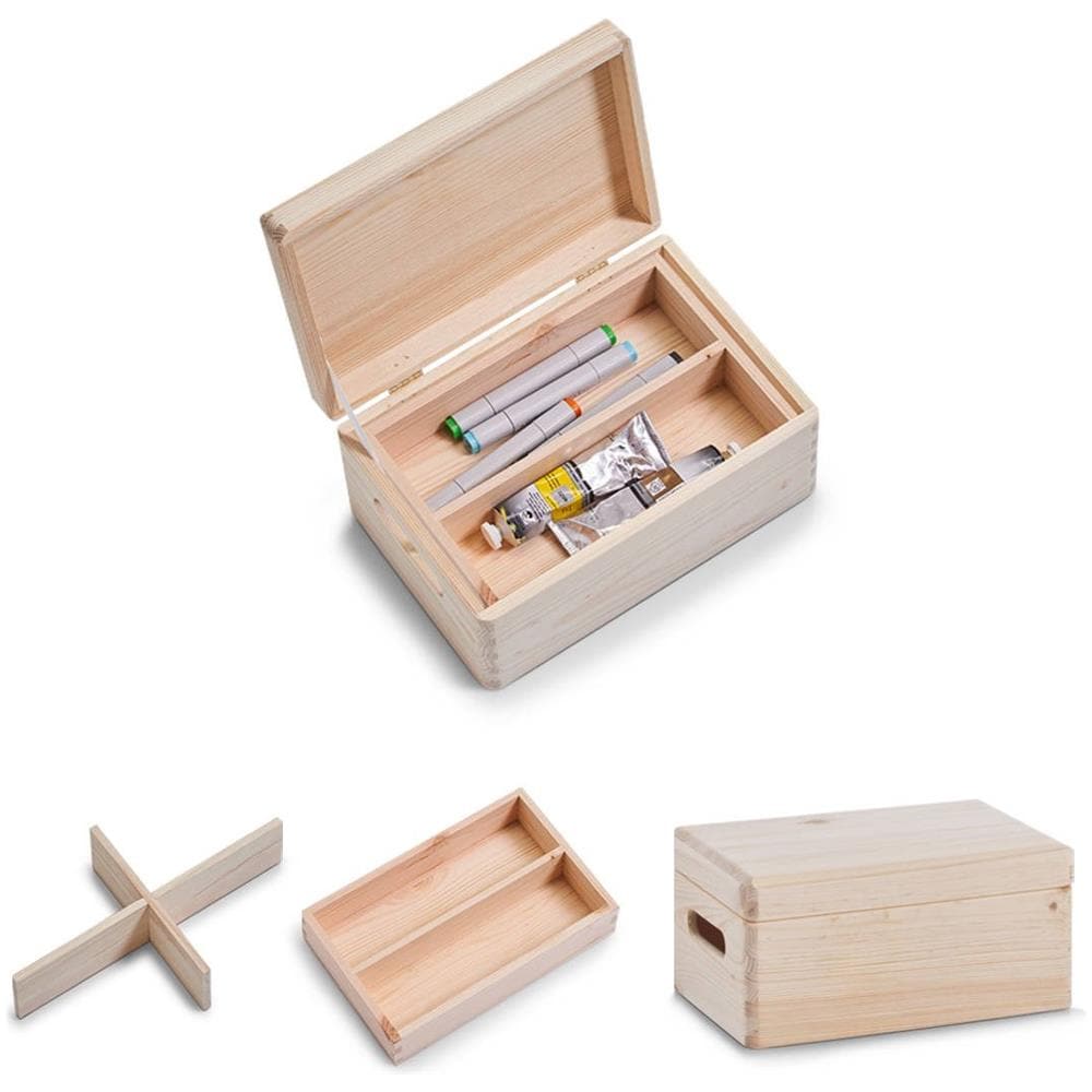 Contenitore Con Coperchio, Organizer 9 L, Zeller - Foto 2