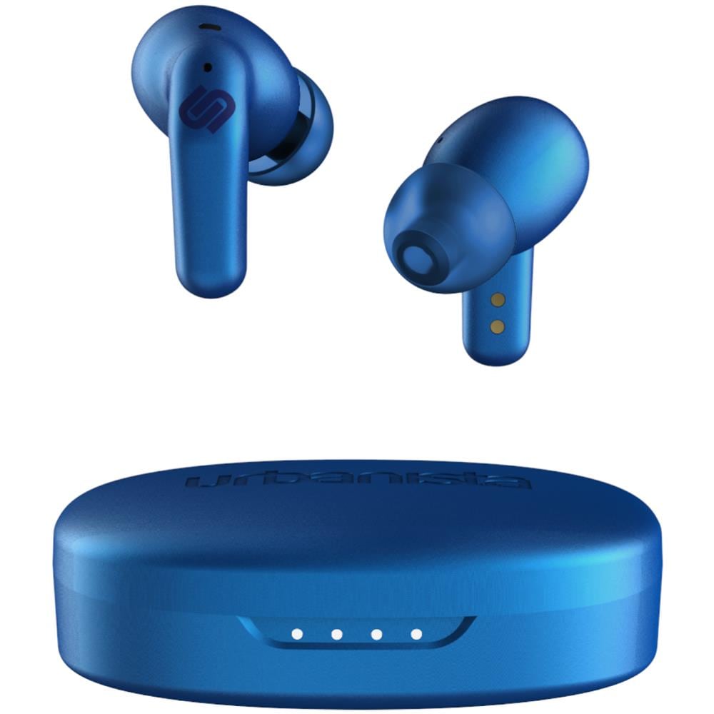 Auricolari Bluetooth Seoul Electric Colore Blu - Foto 1