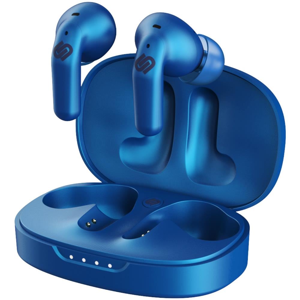 Auricolari Bluetooth Seoul Electric Colore Blu - Foto 2