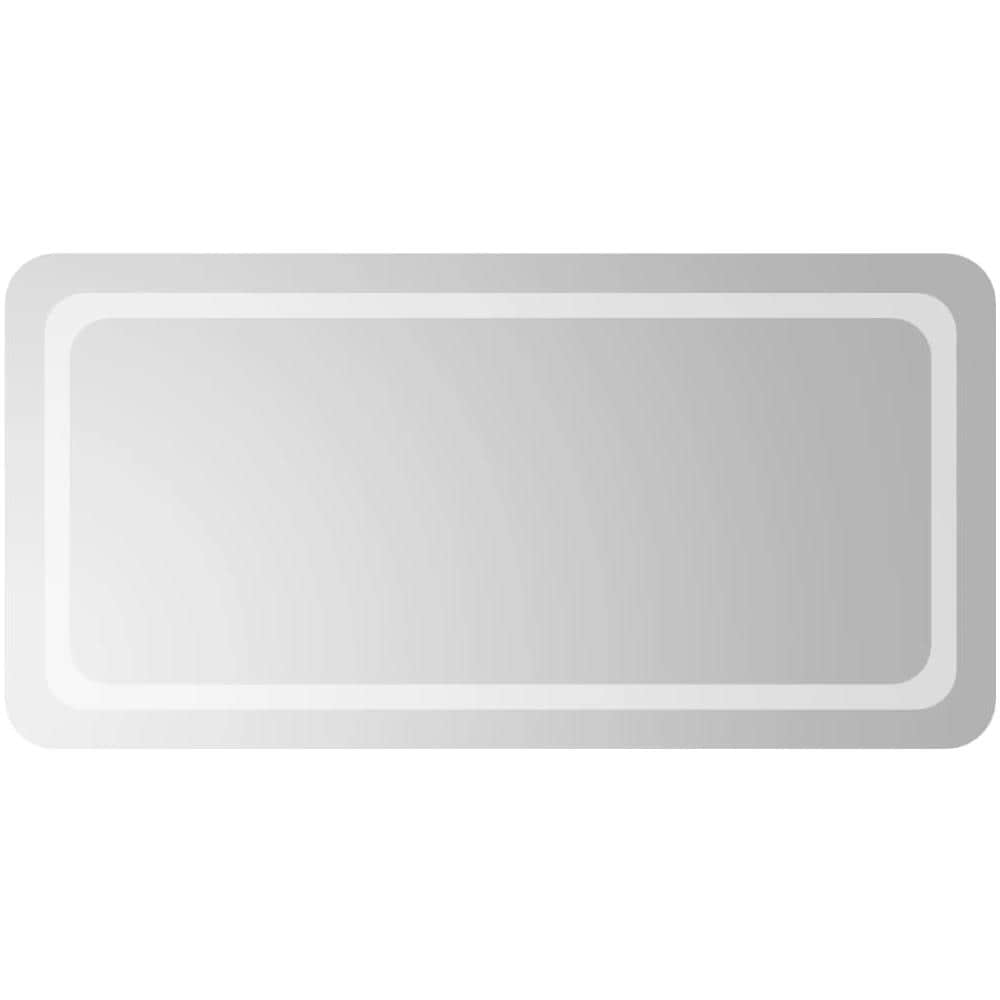 Specchio Da Bagno Con Luci Led 50x100 Cm - Foto 2