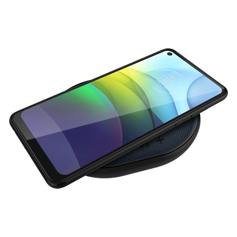 Speaker Bluetooth Portatile Rokr 500  con Pad di Ricarica Wireless Microfono Integrato per Chiamate in Vivavoce 15 Ore di Autonomia Colore Nero - Foto 2
