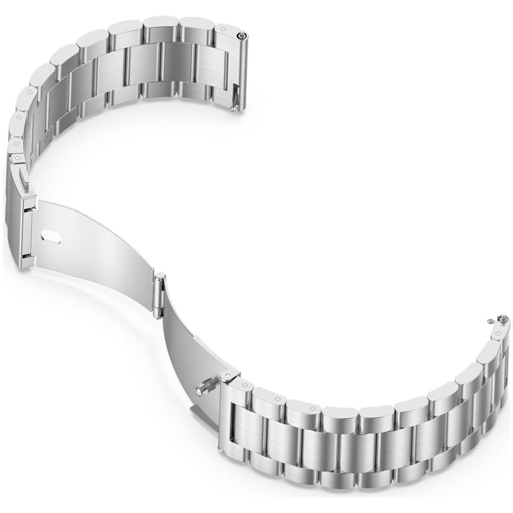 Cinturino Per Orologio Garmin Move Trend Silver - Foto 2