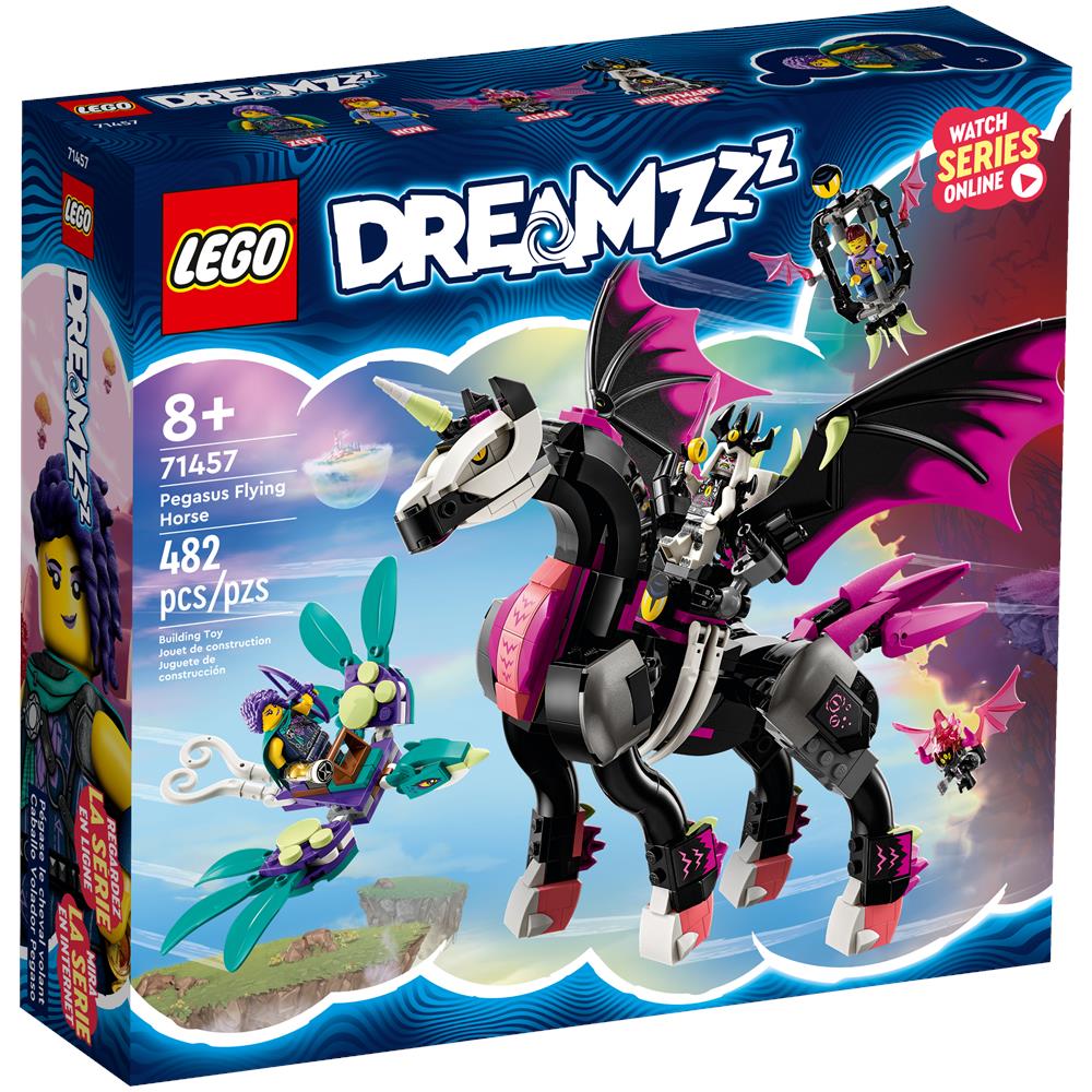 71457 DREAMZzz Pegaso, il Cavallo Volante - Foto 1