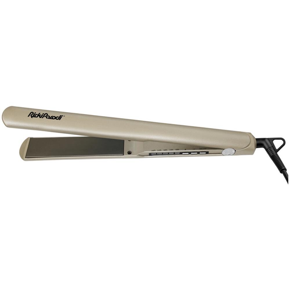 Piastra Per Capelli Ultraslim Pro S Dorata 230°c - Foto 1