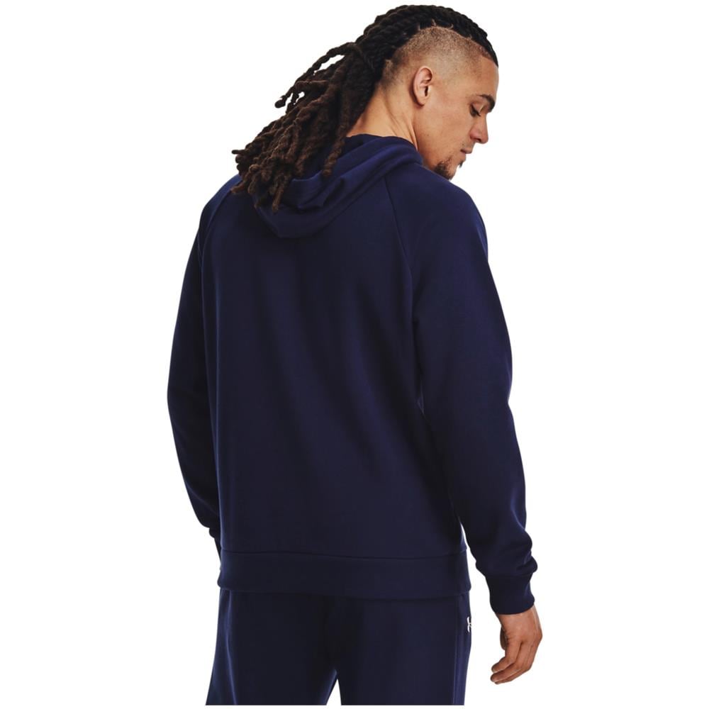 Rival Fleece 1379758-410, Uomini, Blu, Xl - Foto 2