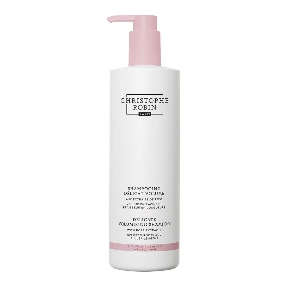 Shampoo Volume Con Estratti Di Rosa 500ml Rituale Volume Capelli Fini & Piatti - Foto 1