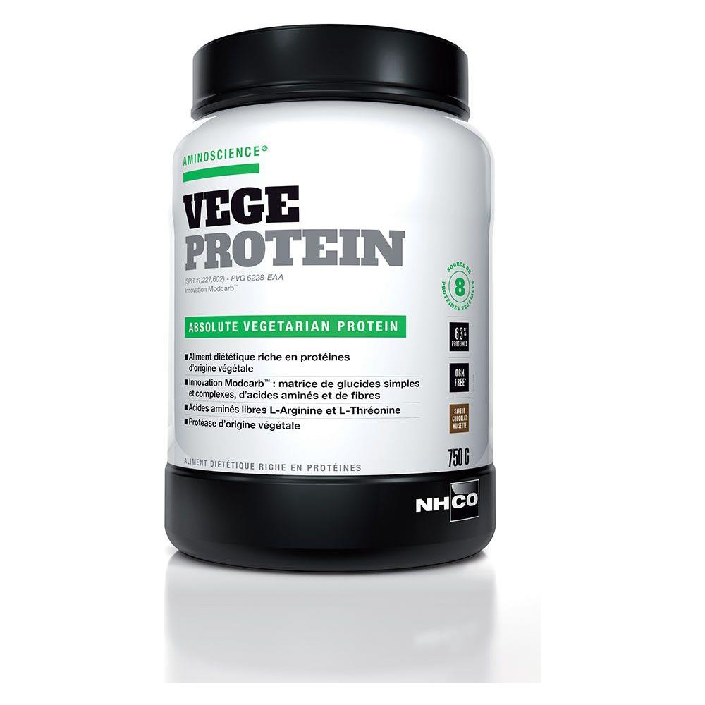 Vege Protein 750g - Cioccolato - Foto 1